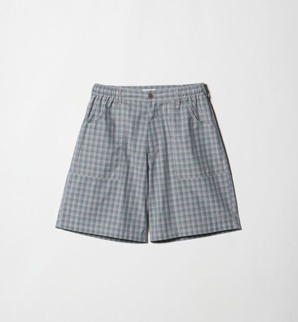 UNITED ARROWS green label relaxing「【別注】＜SMITH&rsquo;S AMERICAN＞チェック柄 ショーツ」|その他|
