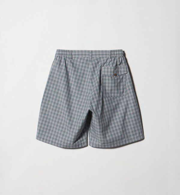 UNITED ARROWS green label relaxing「【別注】＜SMITH&rsquo;S AMERICAN＞チェック柄 ショーツ」|その他|