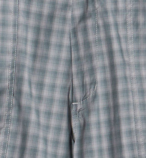 UNITED ARROWS green label relaxing「【別注】＜SMITH&rsquo;S AMERICAN＞チェック柄 ショーツ」|その他|