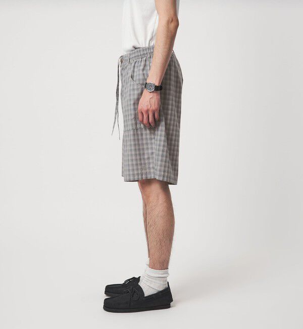 UNITED ARROWS green label relaxing「【別注】＜SMITH&rsquo;S AMERICAN＞チェック柄 ショーツ」|その他|