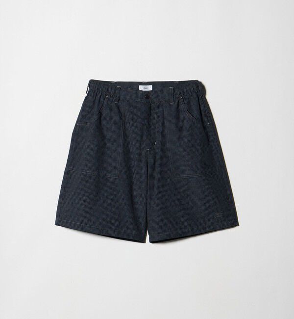 UNITED ARROWS green label relaxing「【別注】＜SMITH&rsquo;S AMERICAN＞チェック柄 ショーツ」|その他|