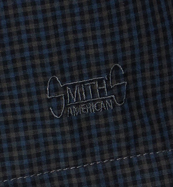 UNITED ARROWS green label relaxing「【別注】＜SMITH&rsquo;S AMERICAN＞チェック柄 ショーツ」|その他|