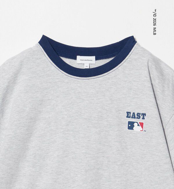 UNITED ARROWS green label relaxing「【別注】＜MLB＞ プリント Tシャツ / キッズ 140cm-150cm」|Tシャツ・カットソー|