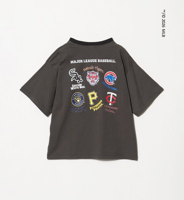 UNITED ARROWS green label relaxing「【別注】＜MLB＞ プリント Tシャツ / キッズ 140cm-150cm」|Tシャツ・カットソー|