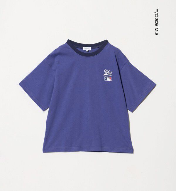 UNITED ARROWS green label relaxing「【別注】＜MLB＞ プリント Tシャツ / キッズ 140cm-150cm」|Tシャツ・カットソー|ROYAL
