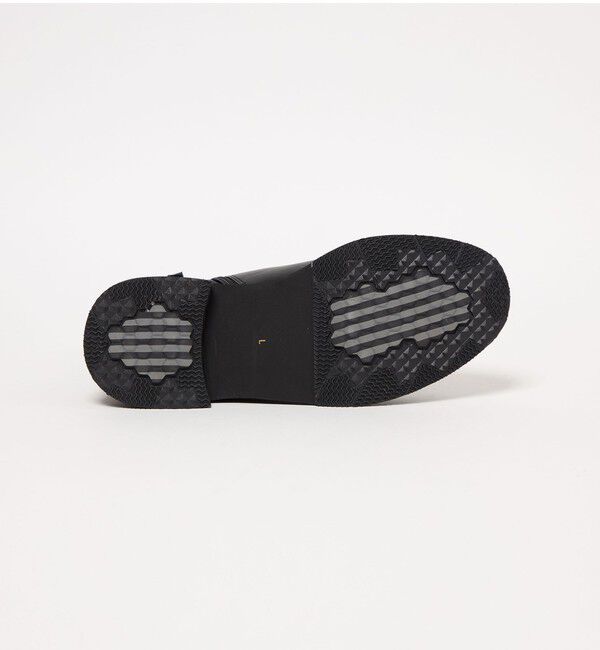 UNITED ARROWS green label relaxing「ストレッチ ショートブーツ / サイドゴア / 撥水」|ロングブーツ|
