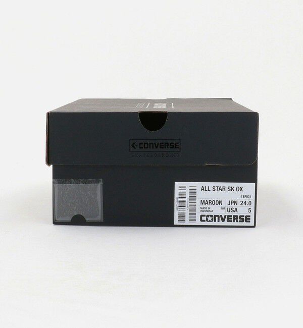 BEAUTY&YOUTH UNITED ARROWS「＜CONVERSE＞ALL STAR SK OX/スニーカー」|スニーカー|