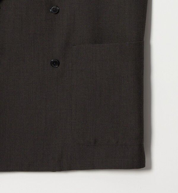 STEVEN ALAN「＜Steven Alan＞ P/LN ダブルブレステッド 6B ジャケット」|テーラードジャケット|