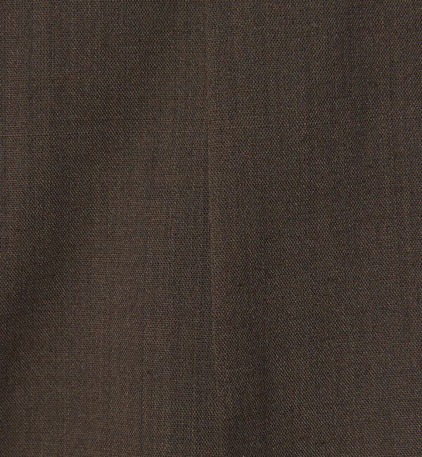 STEVEN ALAN「＜Steven Alan＞ P/RA トロピカル イン ツープリーツ ドレス トラウザーズ ハーフイージー」|スラックス|