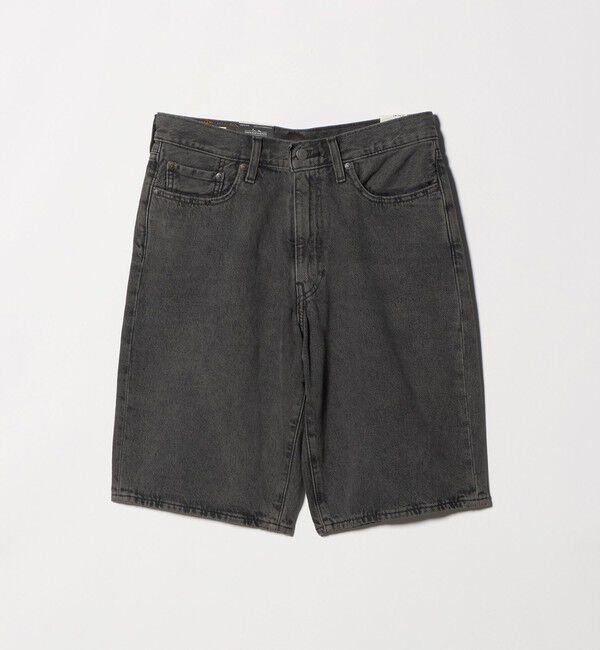 BEAUTY&YOUTH UNITED ARROWS「＜Levis＞478 バギー ショート デニム」|その他|DK.GRAY