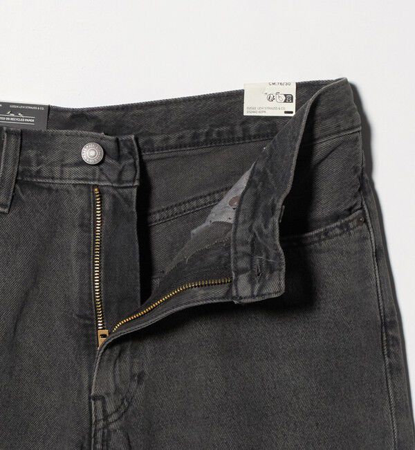 BEAUTY&YOUTH UNITED ARROWS「＜Levis＞478 バギー ショート デニム」|その他|