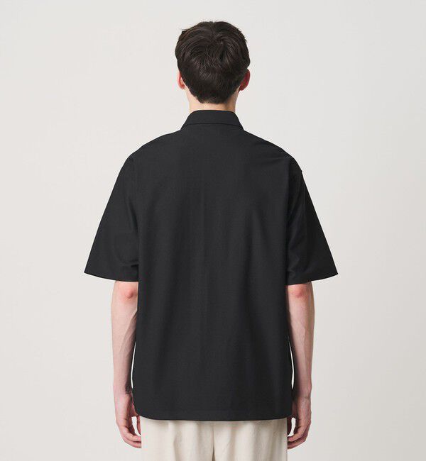 BEAUTY&YOUTH UNITED ARROWS「カネマサ莫大小 ドビー スクエア フィット レギュラー シャツ」|シャツ・ブラウス|
