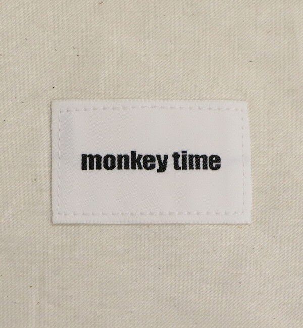 MONKEY TIME「デニム シンチバック バギー ショーツ」|その他|