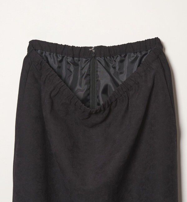 STEVEN ALAN「＜Steven Alan＞スエードライク ロング スカート」|スカート|