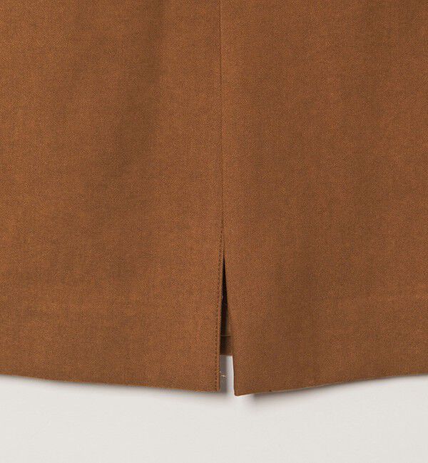 STEVEN ALAN「＜Steven Alan＞スエードライク ロング スカート」|スカート|