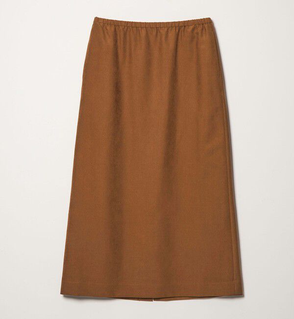 STEVEN ALAN「＜Steven Alan＞スエードライク ロング スカート」|スカート|