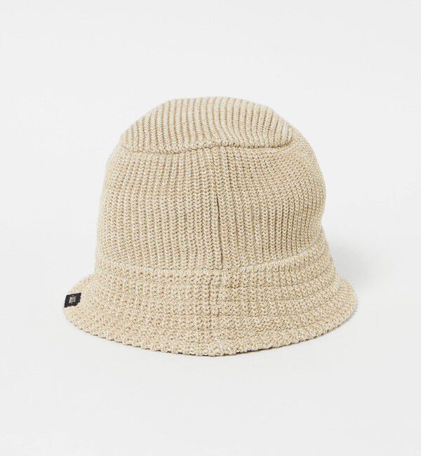 BEAUTY&YOUTH UNITED ARROWS「＜Racal＞ニット バケット ハット」|ハット|