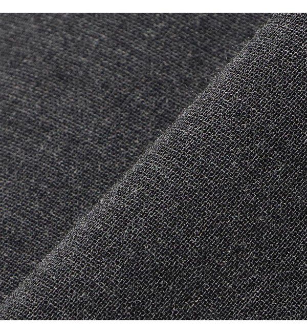 Demi-Luxe BEAMS 「ポリエステル レーヨン 2ボタン ジャケット」|ダッフルコート|