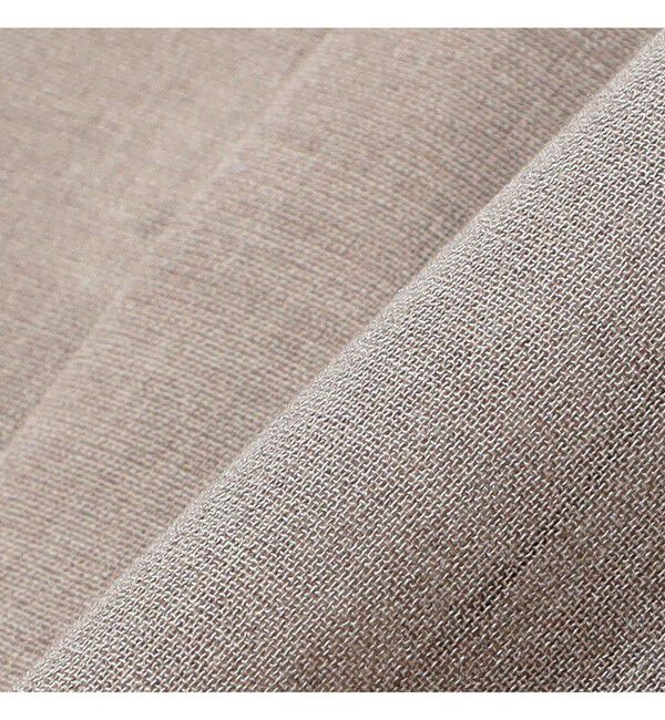 Demi-Luxe BEAMS 「ポリエステル レーヨン 2ボタン ジャケット」|ダッフルコート|