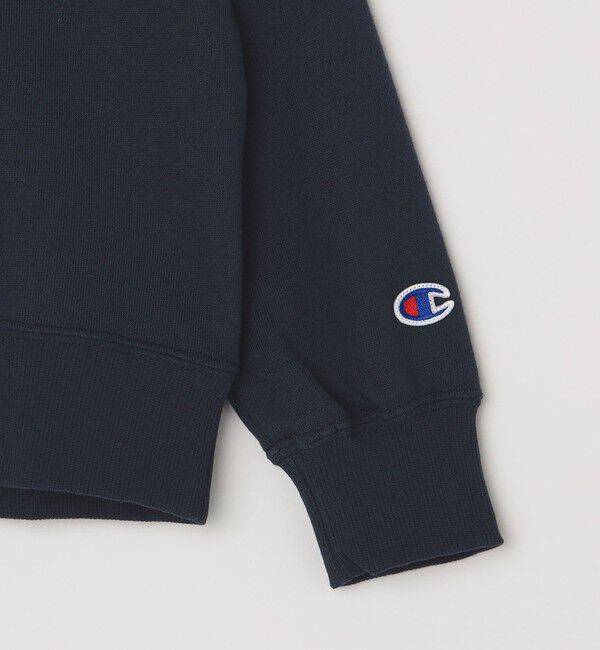 SHIPS any「CHAMPION: カレッジロゴ スウェット<KIDS>」|スウェット・ジャージ|