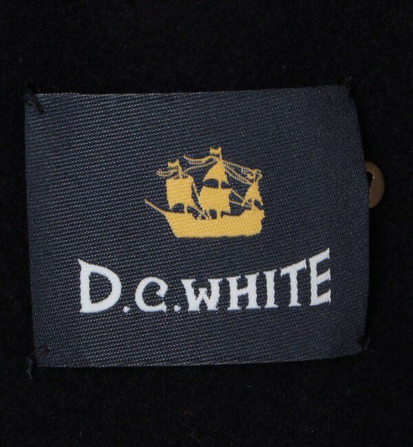 SHIPS「D.C.WHITE: THE REEFER」|ピーコート|