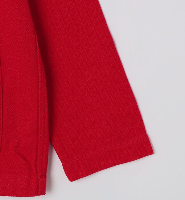 SHIPS「ORIGINAL MADRAS TRADING COMPANY: STOUT SHIRT JACKET」|ブルゾン・スタジャン|