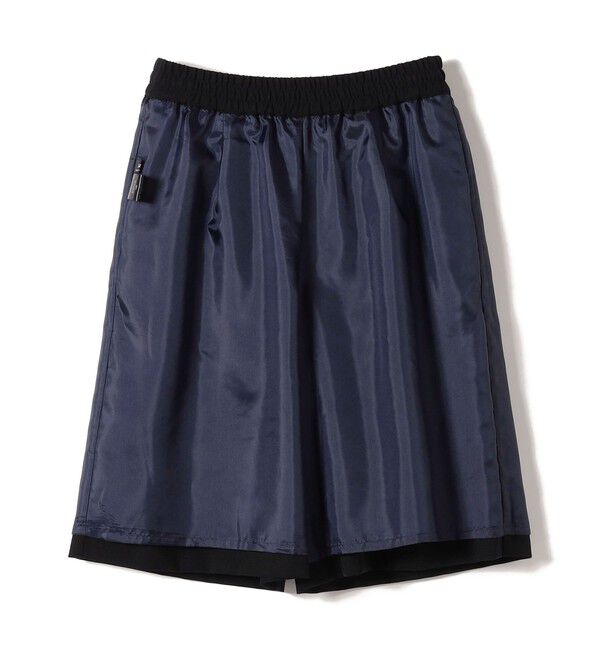 SHIPS for women「SHIPS Primary Navy Label:イージー ハーフ パンツ」|その他|