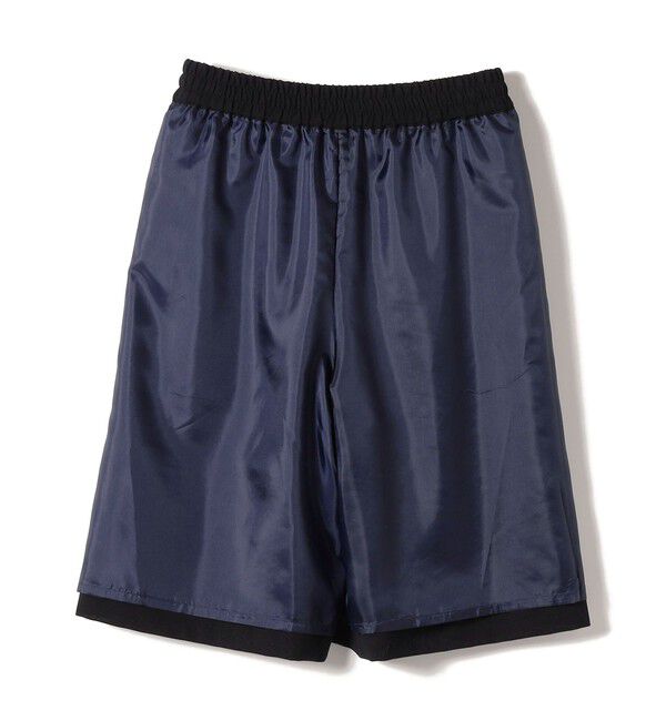 SHIPS for women「SHIPS Primary Navy Label:イージー ハーフ パンツ」|その他|