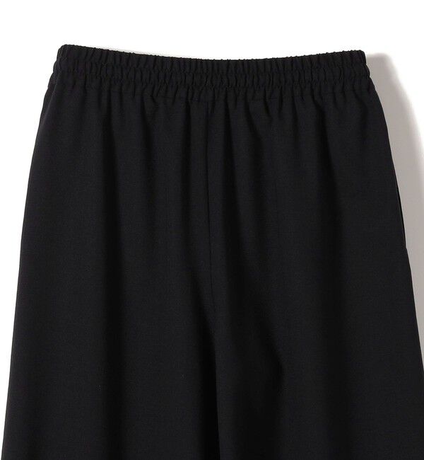 SHIPS for women「SHIPS Primary Navy Label:イージー ハーフ パンツ」|その他|