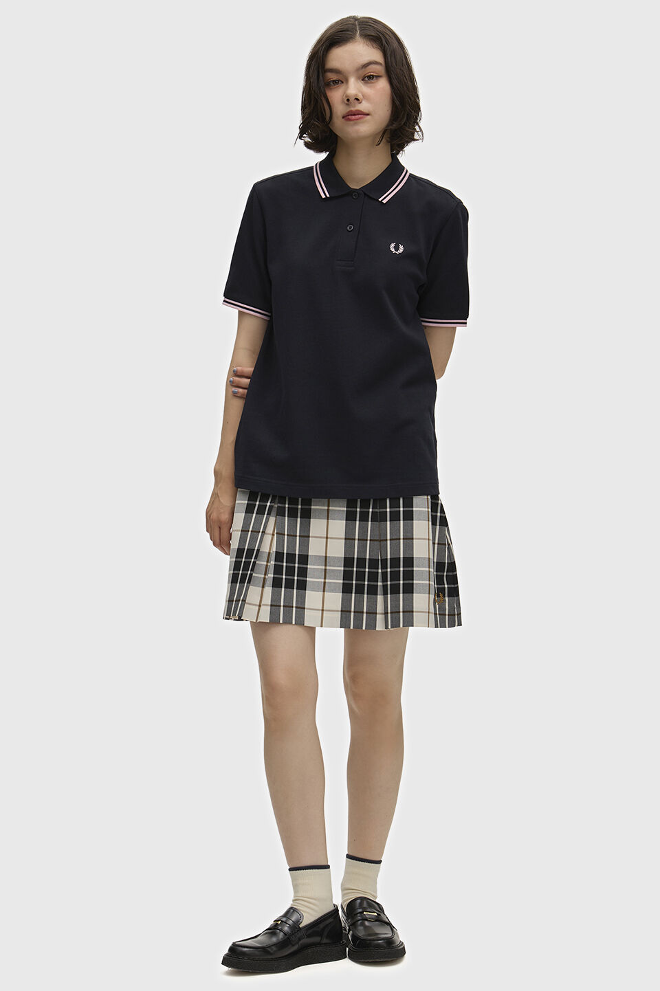 FRED PERRY 「The Fred Perry Shirt G3600／フレッドペリーポロシャツ G3600」|ポロシャツ|