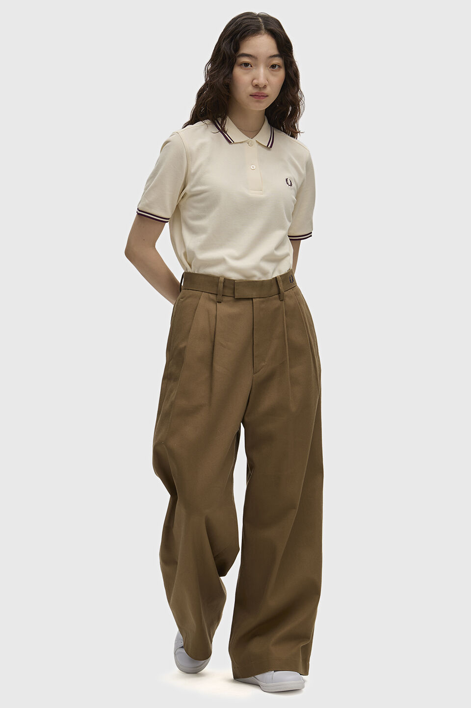 FRED PERRY 「The Fred Perry Shirt G3600／フレッドペリーポロシャツ G3600」|ポロシャツ|