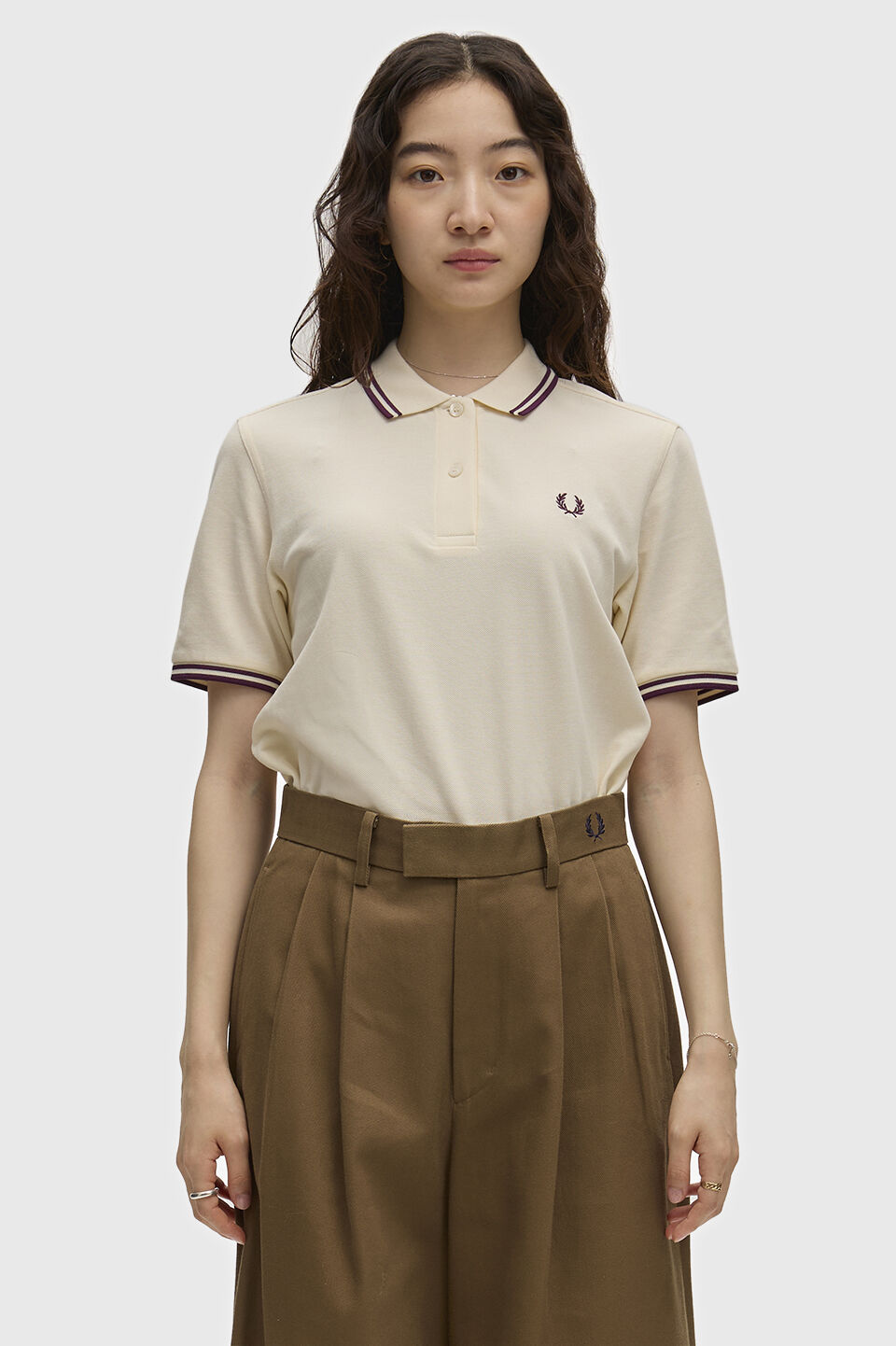 FRED PERRY 「The Fred Perry Shirt G3600／フレッドペリーポロシャツ G3600」|ポロシャツ|