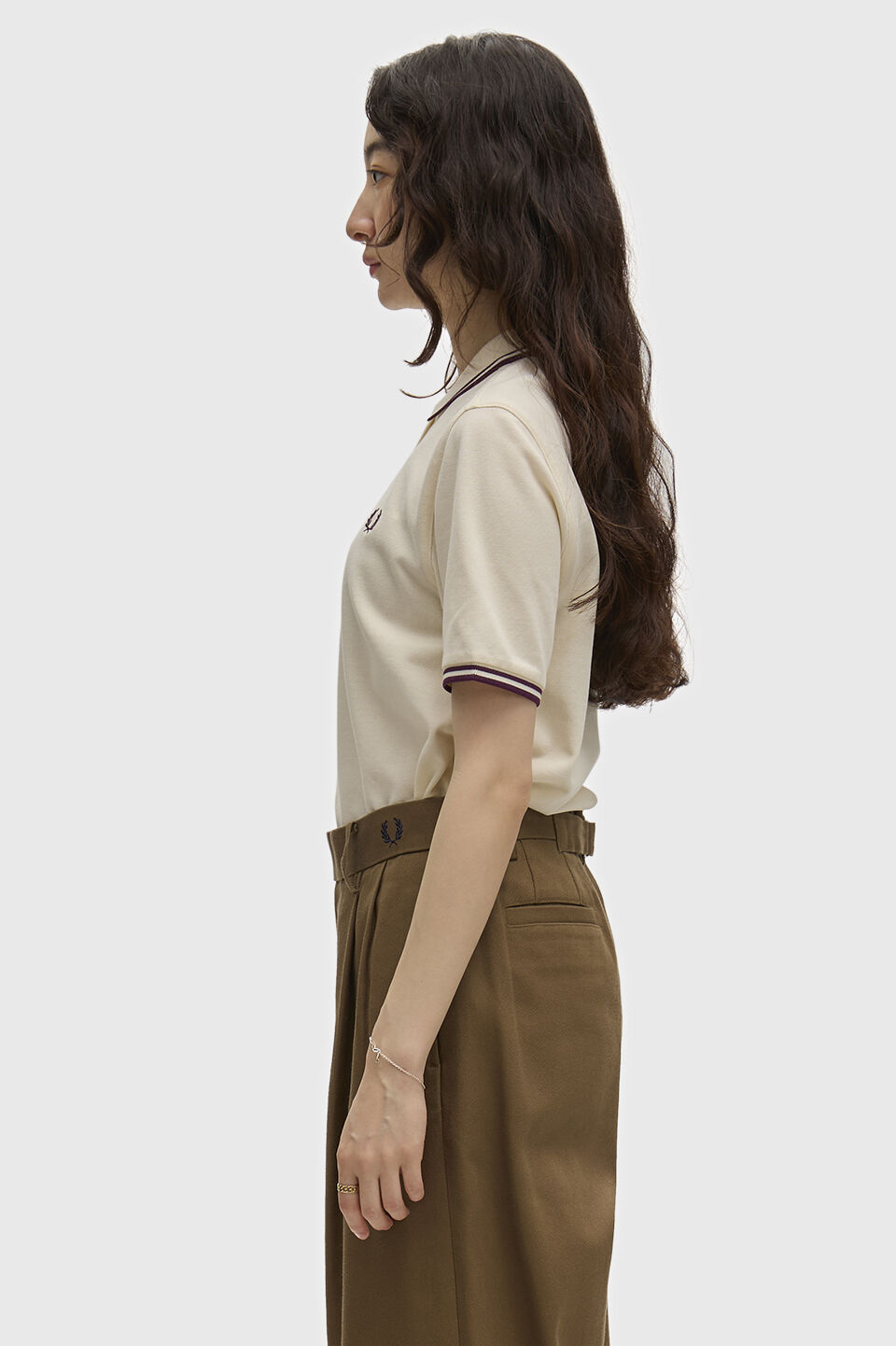 FRED PERRY 「The Fred Perry Shirt G3600／フレッドペリーポロシャツ G3600」|ポロシャツ|