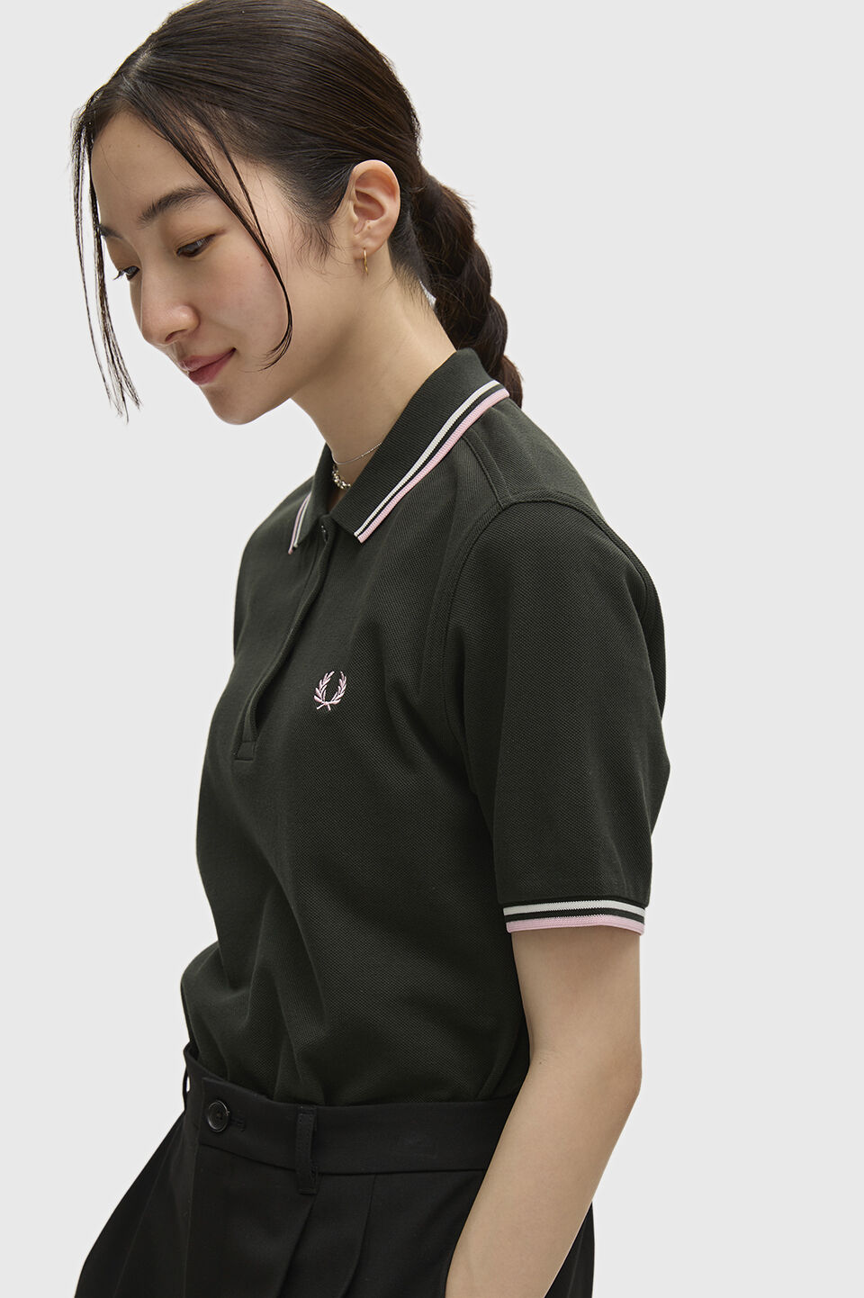 FRED PERRY 「The Fred Perry Shirt G3600／フレッドペリーポロシャツ G3600」|ポロシャツ|