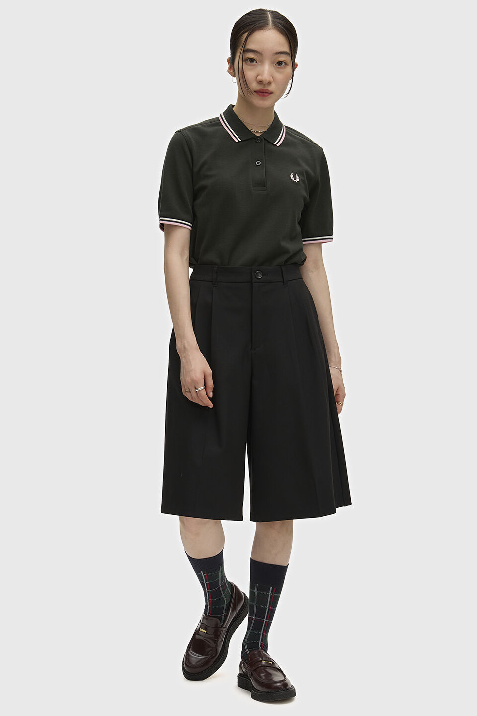 FRED PERRY 「The Fred Perry Shirt G3600／フレッドペリーポロシャツ G3600」|ポロシャツ|