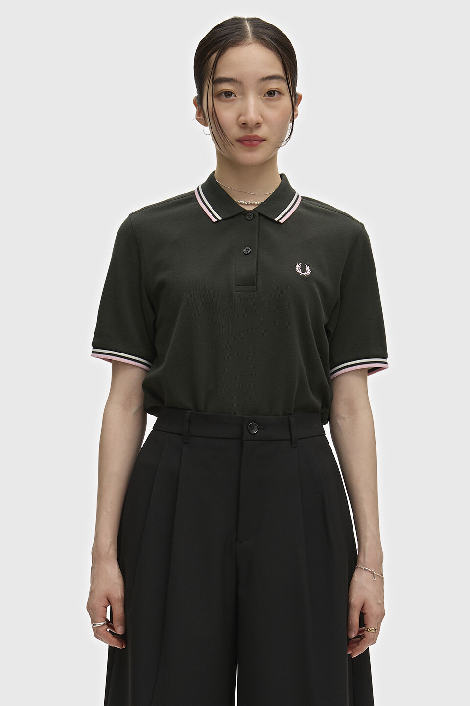 FRED PERRY 「The Fred Perry Shirt G3600／フレッドペリーポロシャツ G3600」|ポロシャツ|