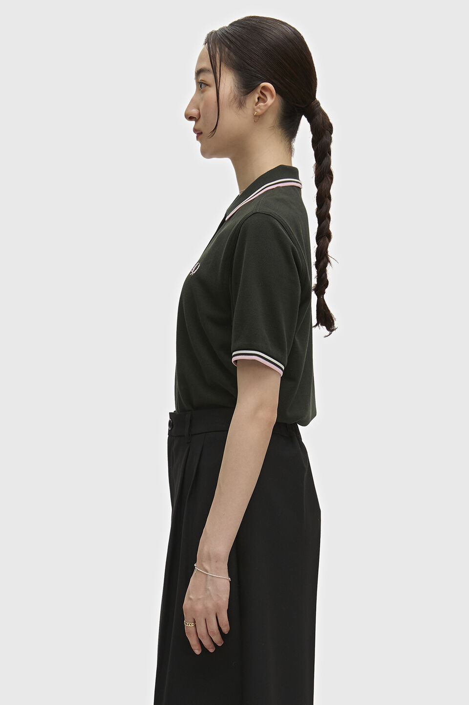 FRED PERRY 「The Fred Perry Shirt G3600／フレッドペリーポロシャツ G3600」|ポロシャツ|