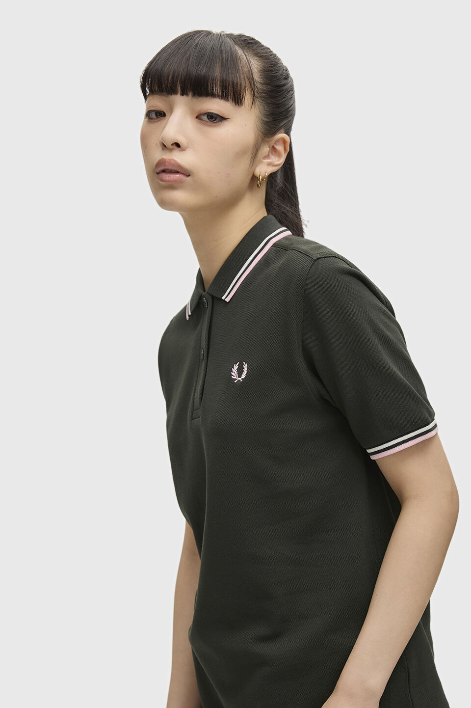 FRED PERRY 「The Fred Perry Shirt G3600／フレッドペリーポロシャツ G3600」|ポロシャツ|