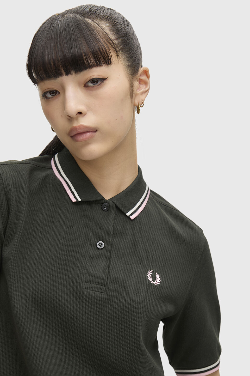FRED PERRY 「The Fred Perry Shirt G3600／フレッドペリーポロシャツ G3600」|ポロシャツ|