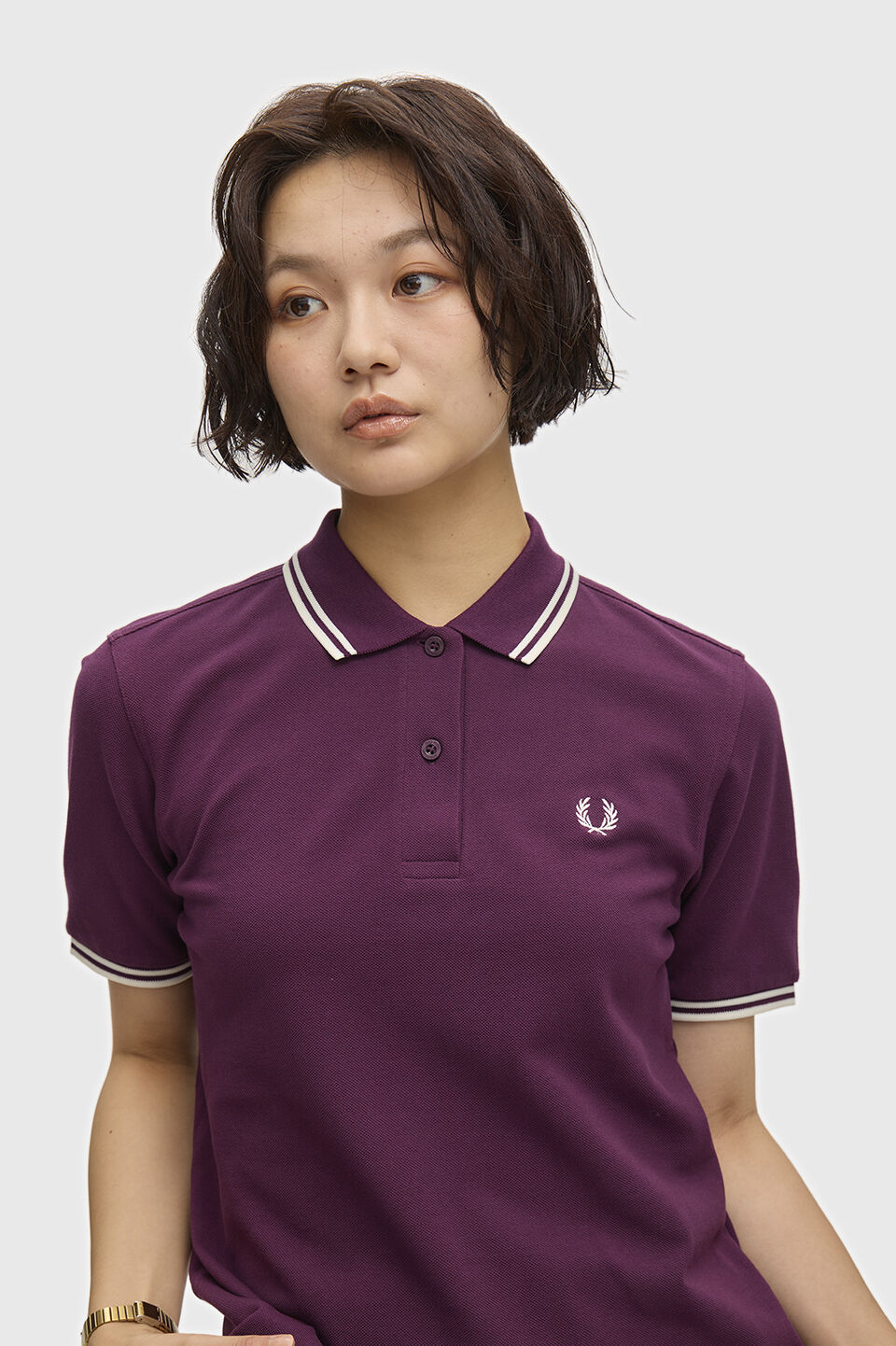 FRED PERRY 「The Fred Perry Shirt G3600／フレッドペリーポロシャツ G3600」|ポロシャツ|