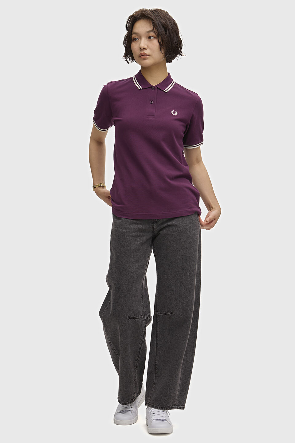 FRED PERRY 「The Fred Perry Shirt G3600／フレッドペリーポロシャツ G3600」|ポロシャツ|