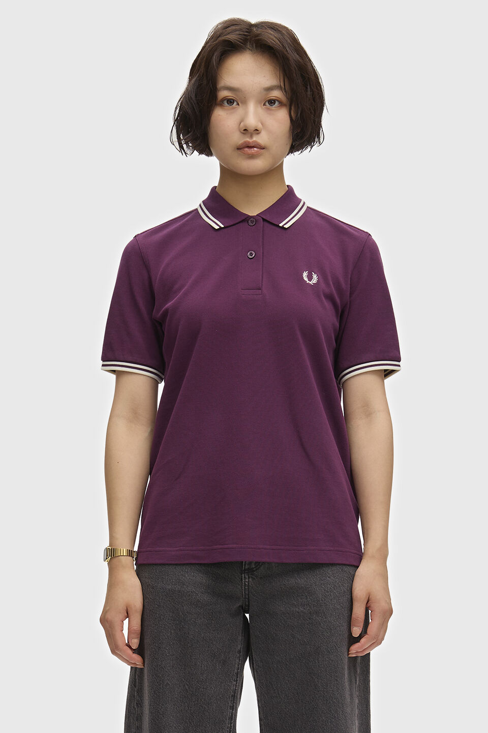 FRED PERRY 「The Fred Perry Shirt G3600／フレッドペリーポロシャツ G3600」|ポロシャツ|