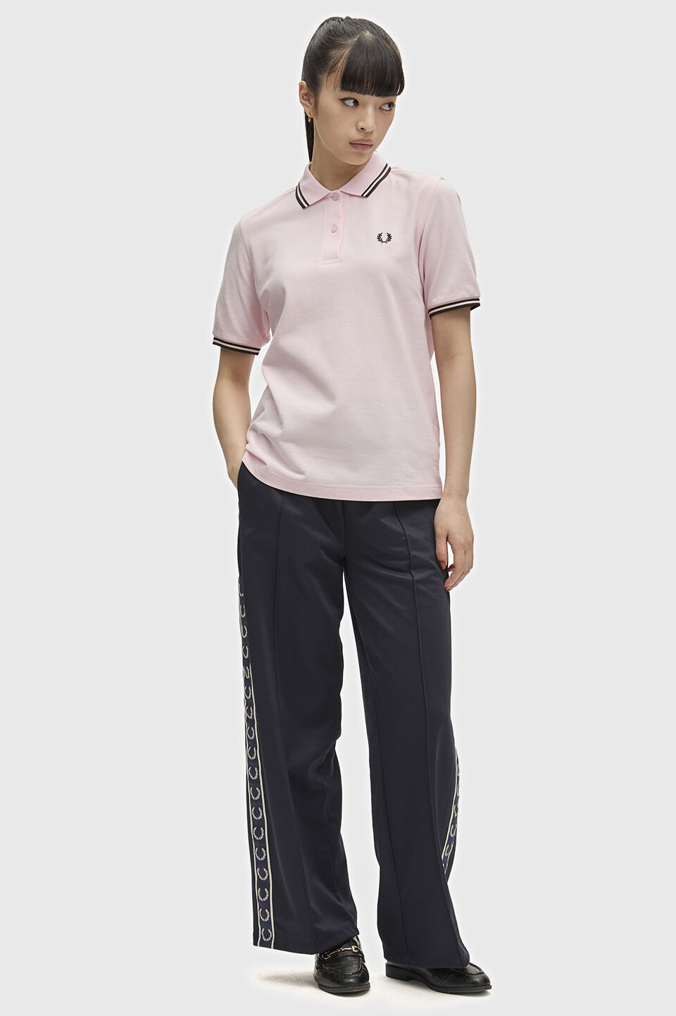 FRED PERRY 「The Fred Perry Shirt G3600／フレッドペリーポロシャツ G3600」|ポロシャツ|