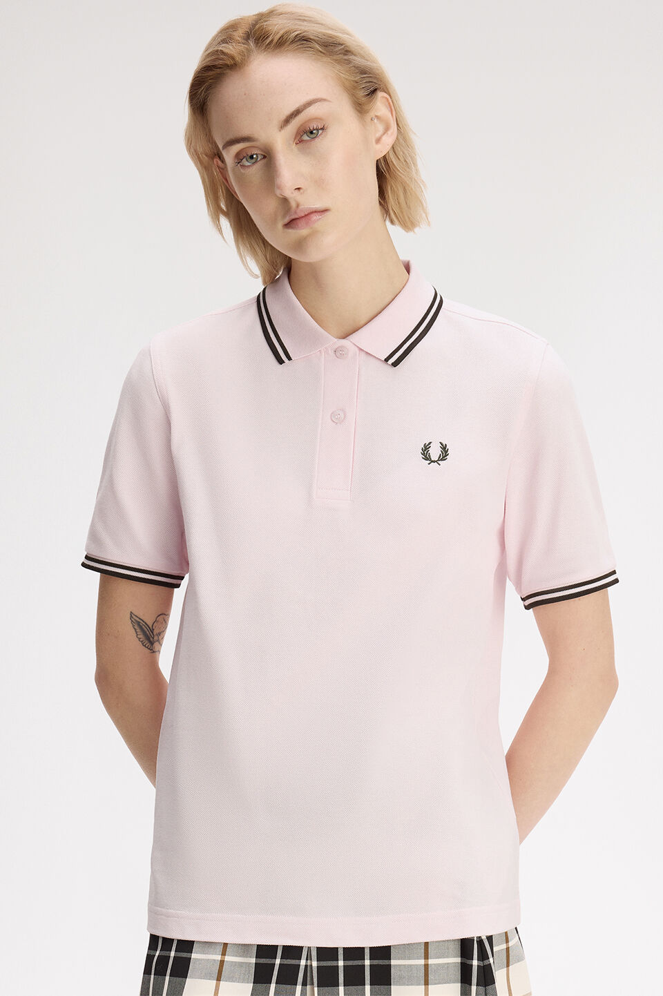 FRED PERRY 「The Fred Perry Shirt G3600／フレッドペリーポロシャツ G3600」|ポロシャツ|