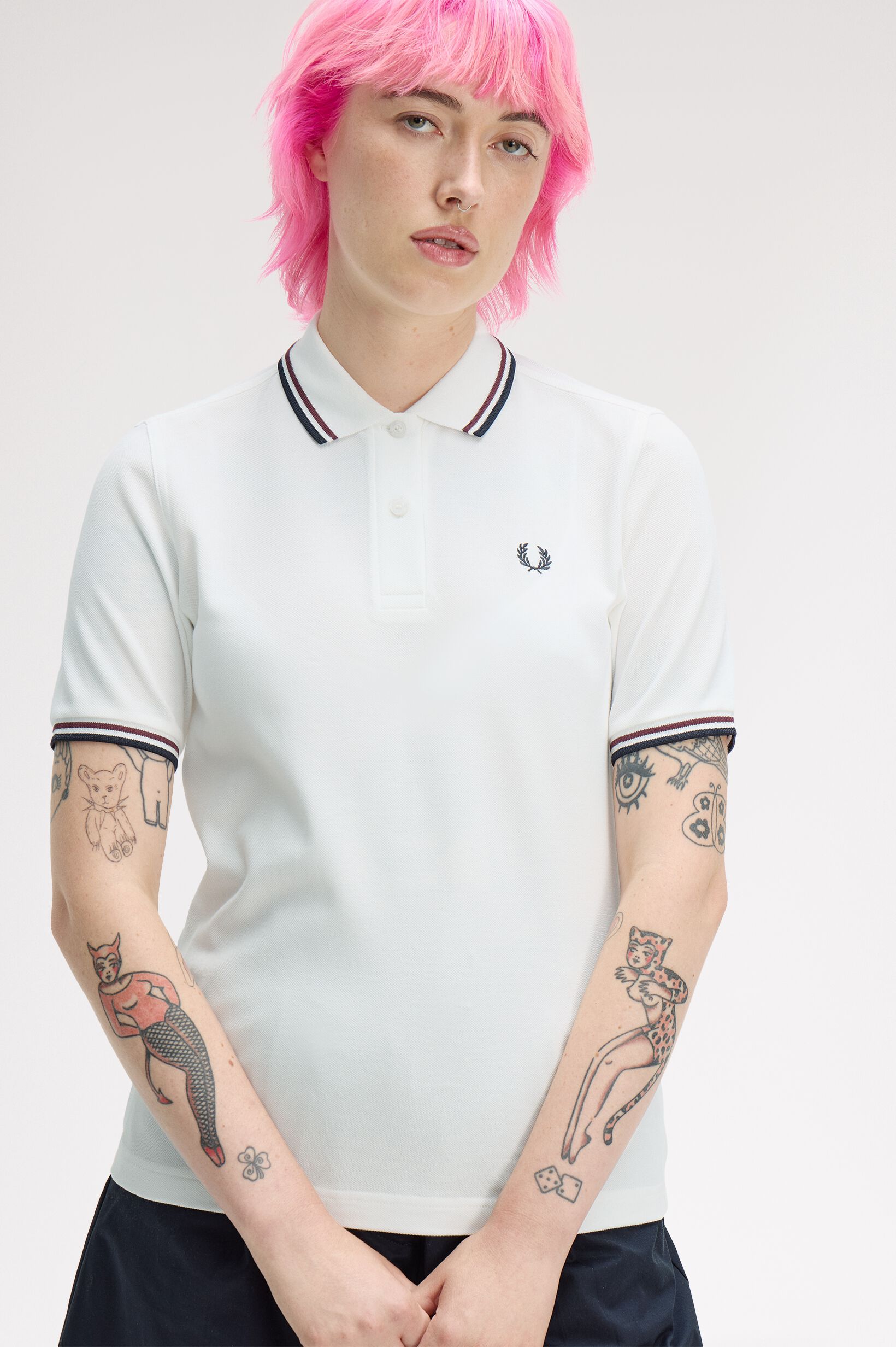 FRED PERRY 「The Fred Perry Shirt G3600／フレッドペリーポロシャツ G3600」|ポロシャツ|