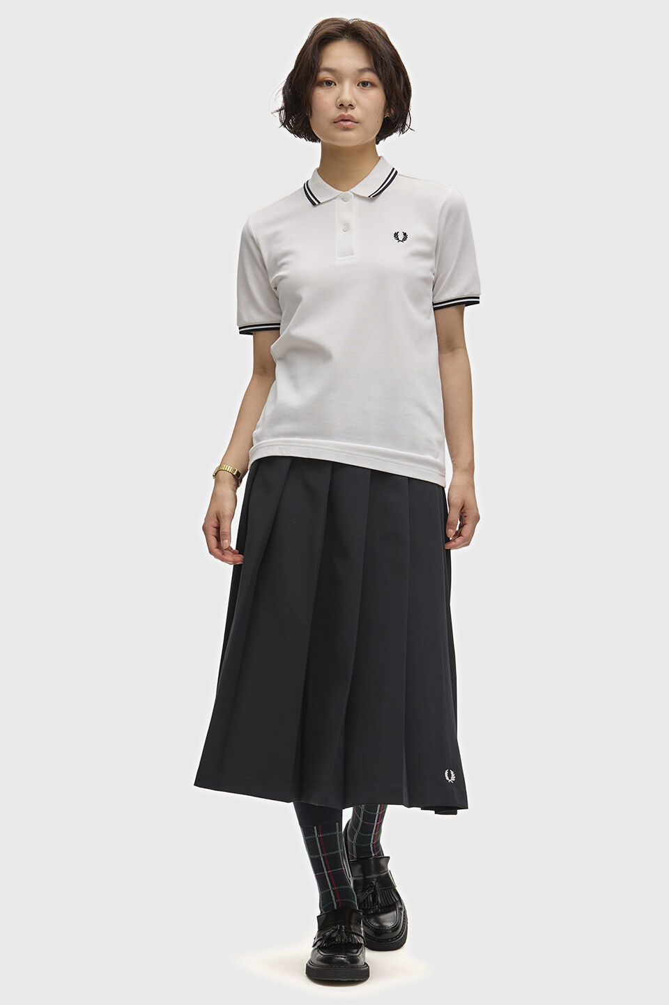 FRED PERRY 「The Fred Perry Shirt G3600／フレッドペリーポロシャツ G3600」|ポロシャツ|