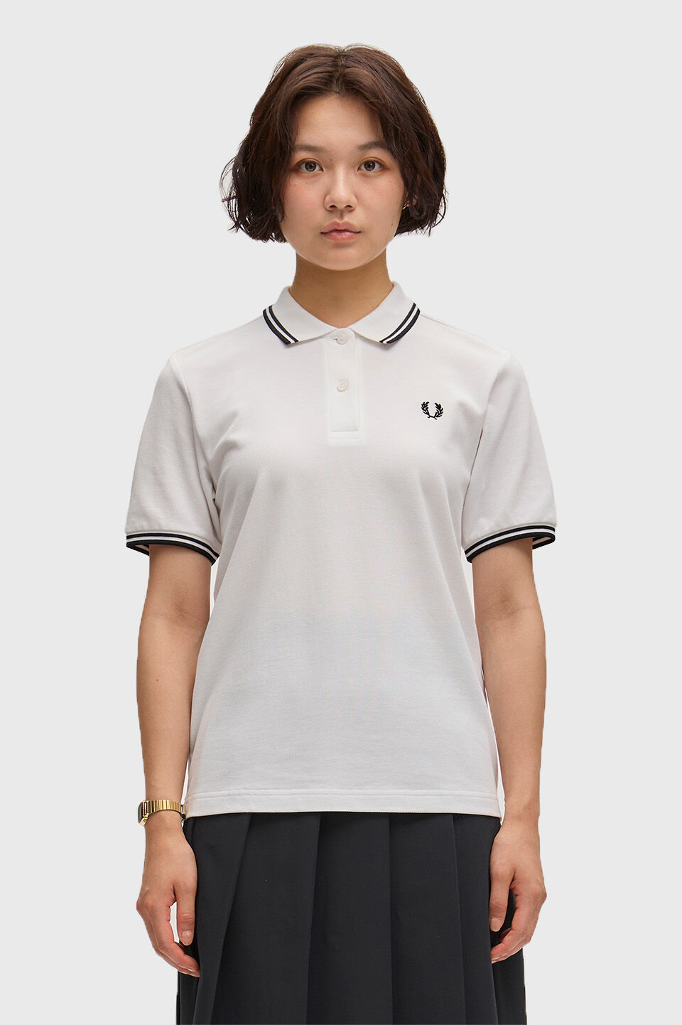 FRED PERRY 「The Fred Perry Shirt G3600／フレッドペリーポロシャツ G3600」|ポロシャツ|