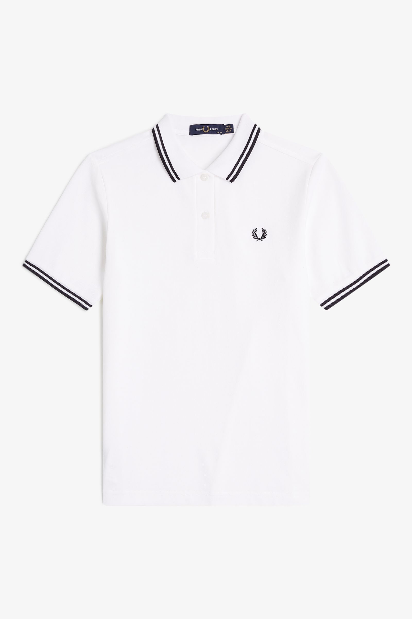 FRED PERRY 「The Fred Perry Shirt G3600／フレッドペリーポロシャツ G3600」|ポロシャツ|