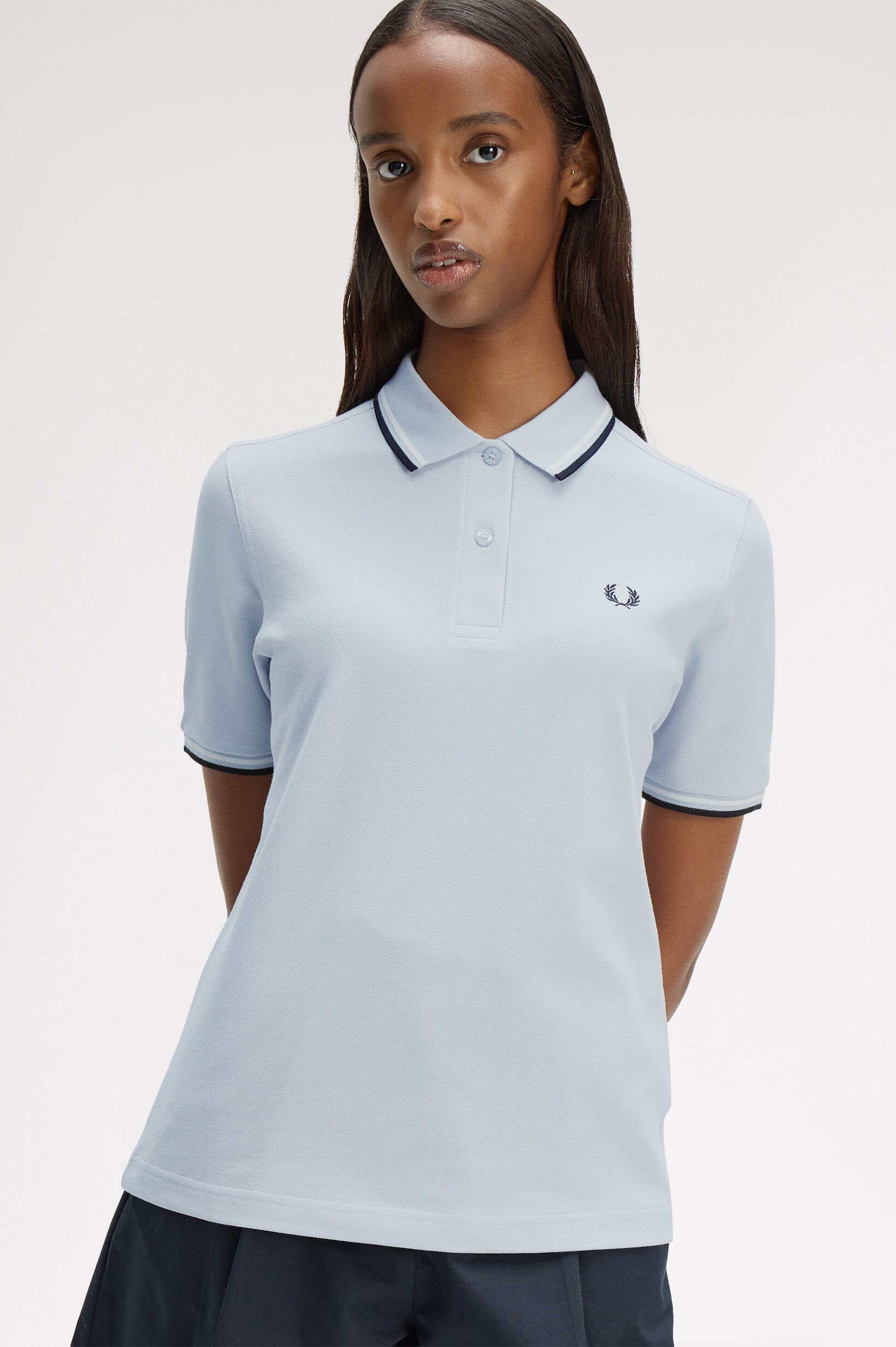 FRED PERRY 「The Fred Perry Shirt G3600／フレッドペリーポロシャツ G3600」|ポロシャツ|
