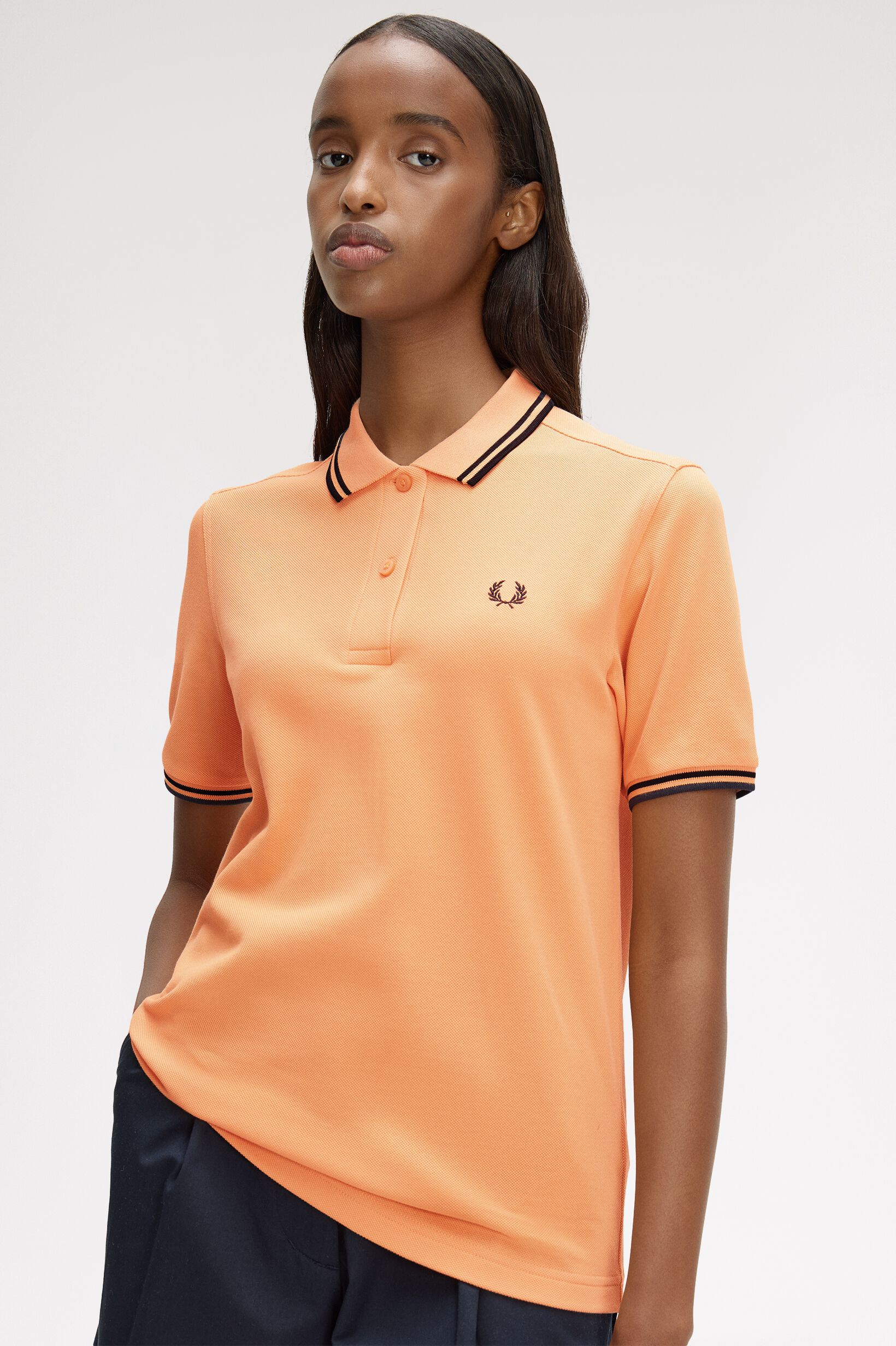 FRED PERRY 「The Fred Perry Shirt G3600／フレッドペリーポロシャツ G3600」|ポロシャツ|